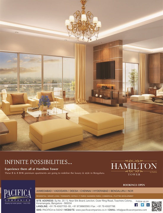 Pacifica Hamilton Tower