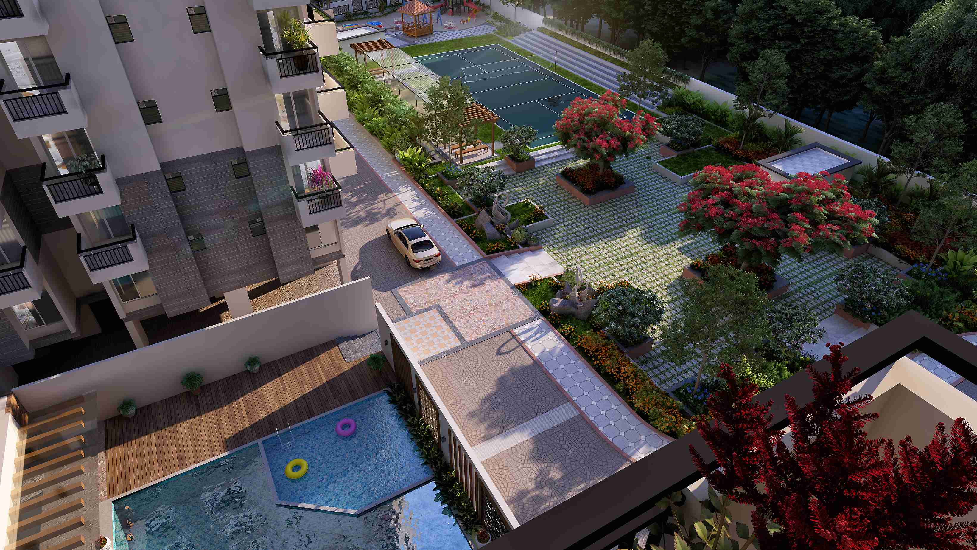 Suraksha Heritage Park