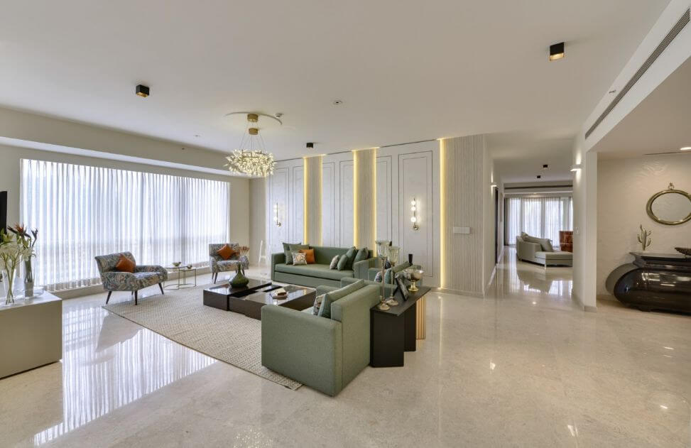 Prestige White Meadows