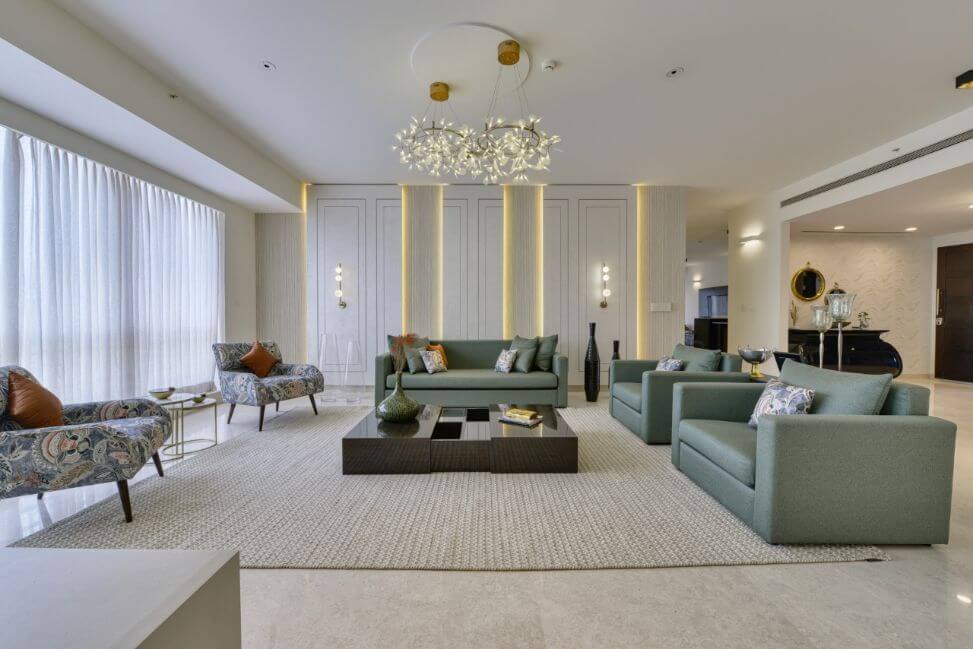 Prestige White Meadows