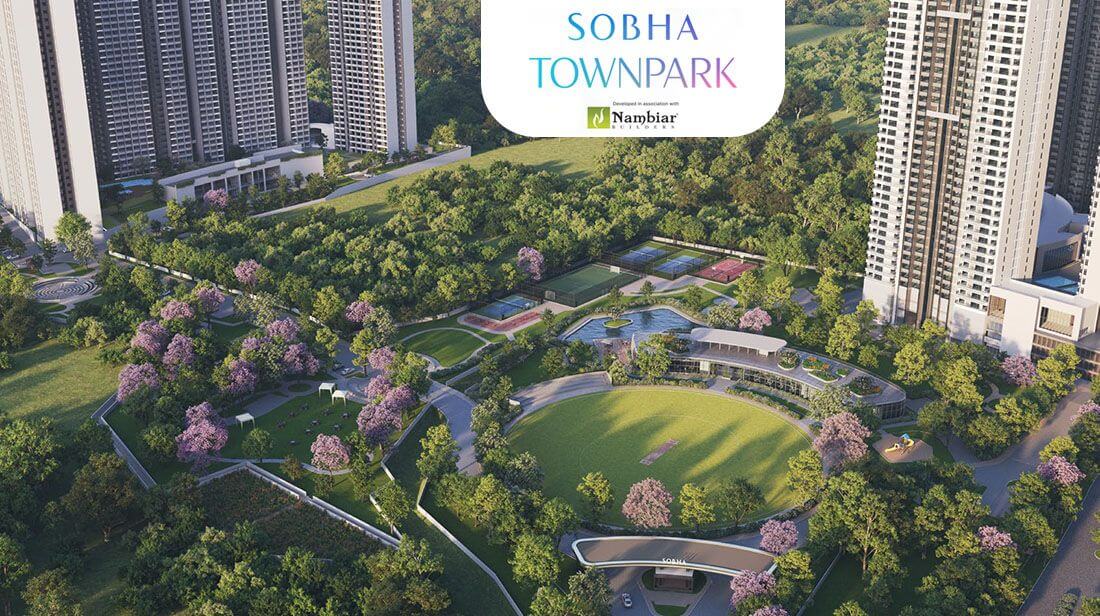 Sobha Town Park Phase 3