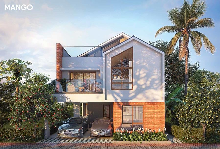 NVT Symphony of Orchards