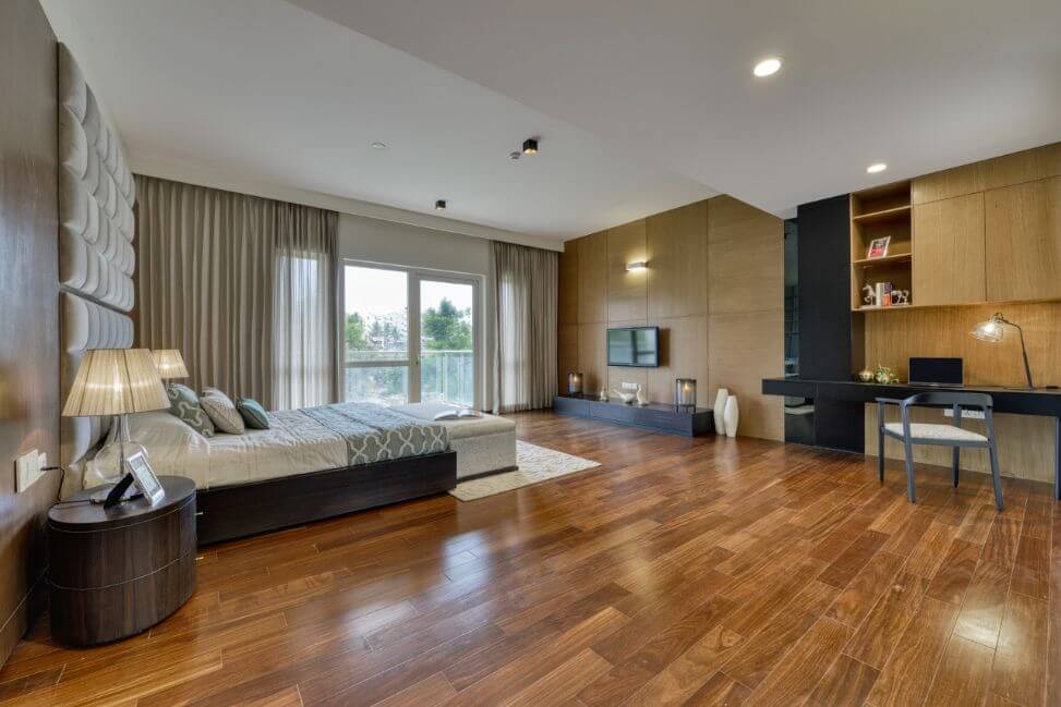 Prestige White Meadows