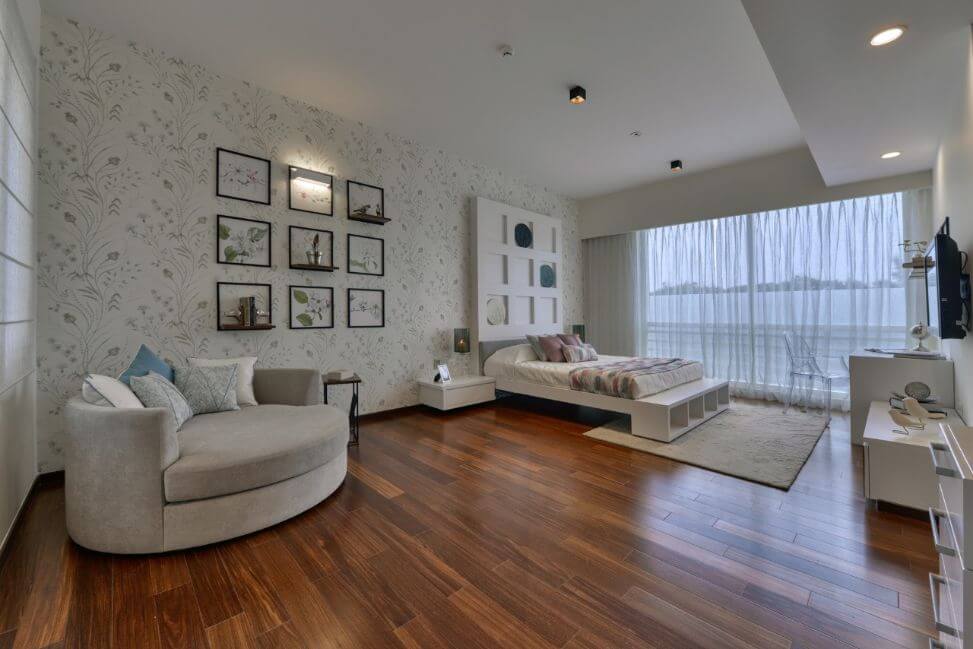 Prestige White Meadows