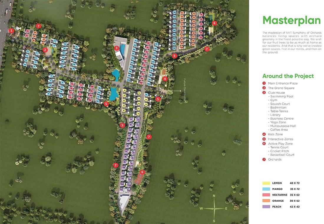 NVT Symphony of Orchards