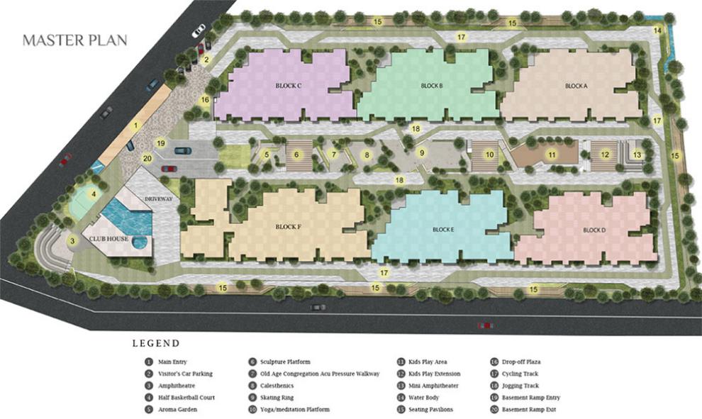 Vanshika Natures Harmony