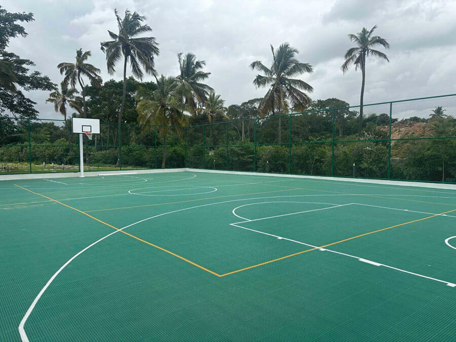 The Akshara Valley Address