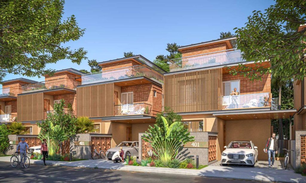 Gallery image 2 for Urbanrise Paradise on Earth, showcasing its premium real estate development
