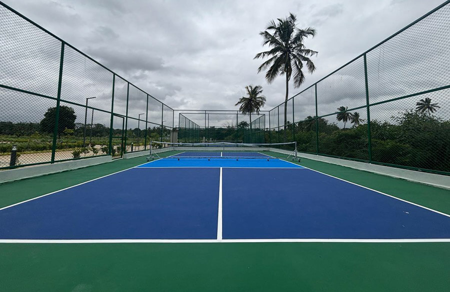 The Akshara Valley Address