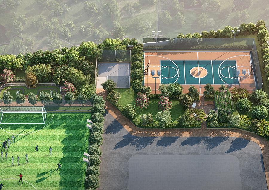 Keya Homes Around The Life