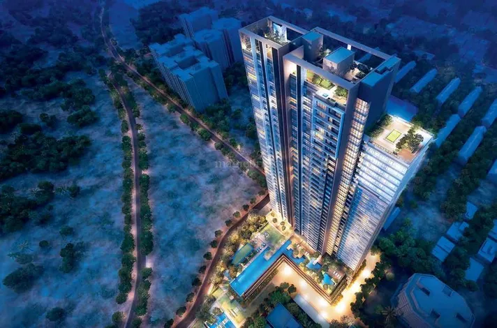 Gallery image 5 for Tata The Promont Phase II, showcasing its premium real estate development