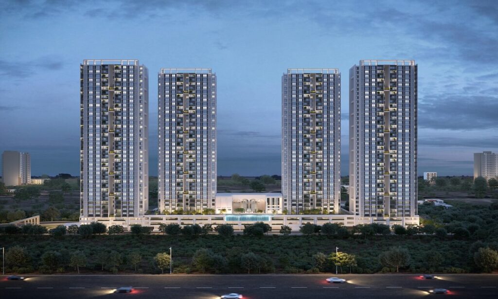 Sobha Brooklyn Towers