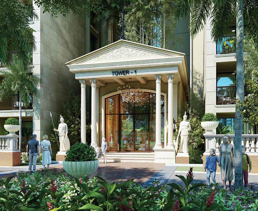 Trendsquare world of  Gardens