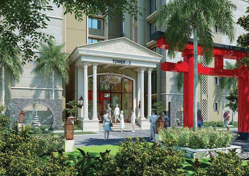 Trendsquare world of  Gardens