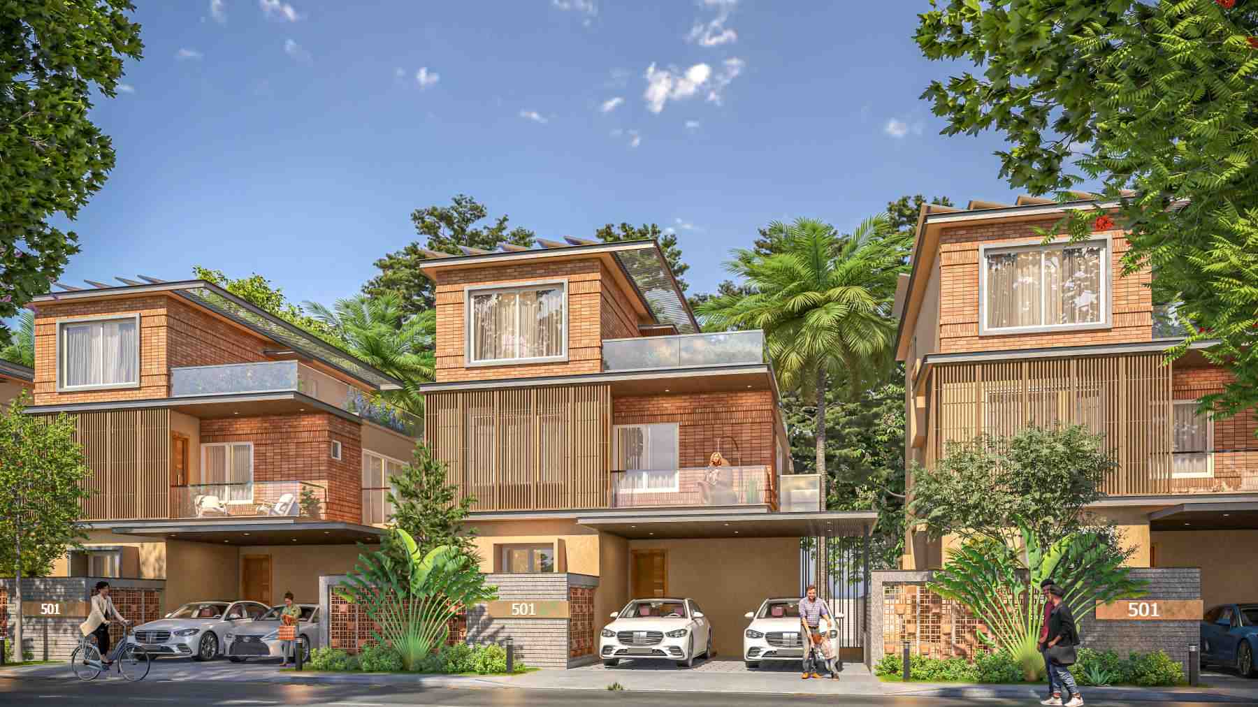 Gallery image 4 for Urbanrise Paradise on Earth, showcasing its premium real estate development