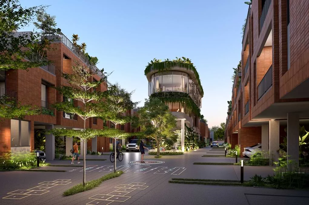 Evantha Earthen Ambience