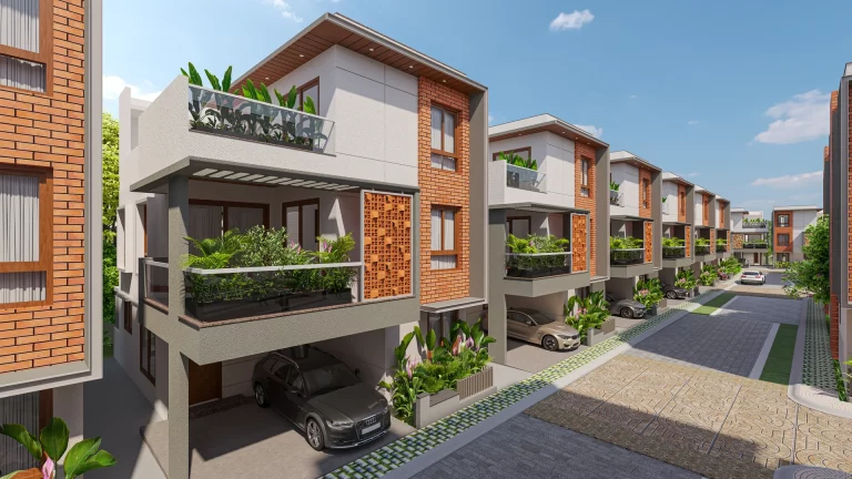 Buildiko Spring Villa