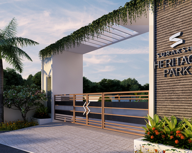 Suraksha Heritage Park