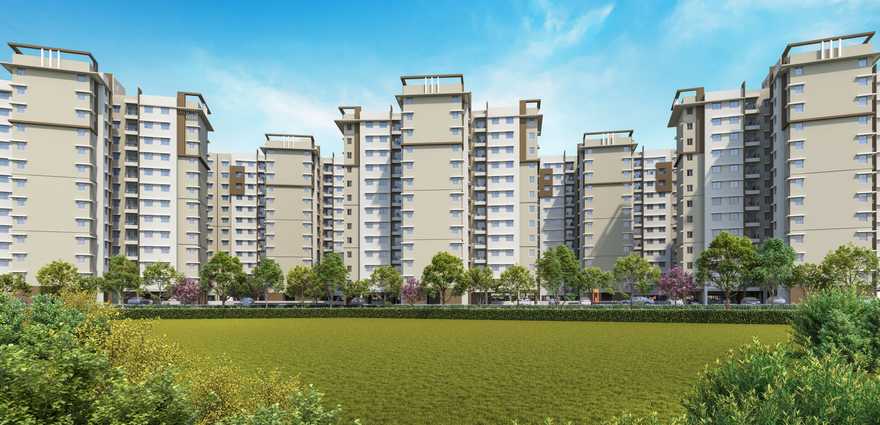 Provident Sunworth City