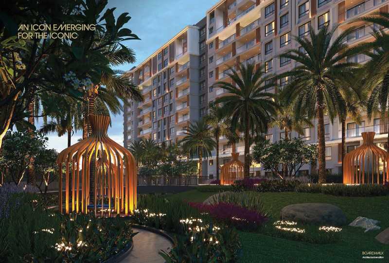 Gallery image 3 for Century Regalia, showcasing its premium real estate development