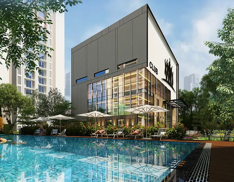 Gallery image 3 for Myhna Vistara, showcasing its premium real estate development