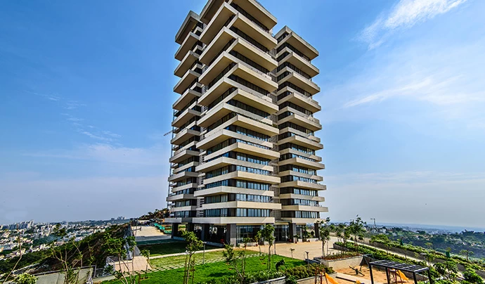 Gallery image 4 for Tata The Promont Phase II, showcasing its premium real estate development