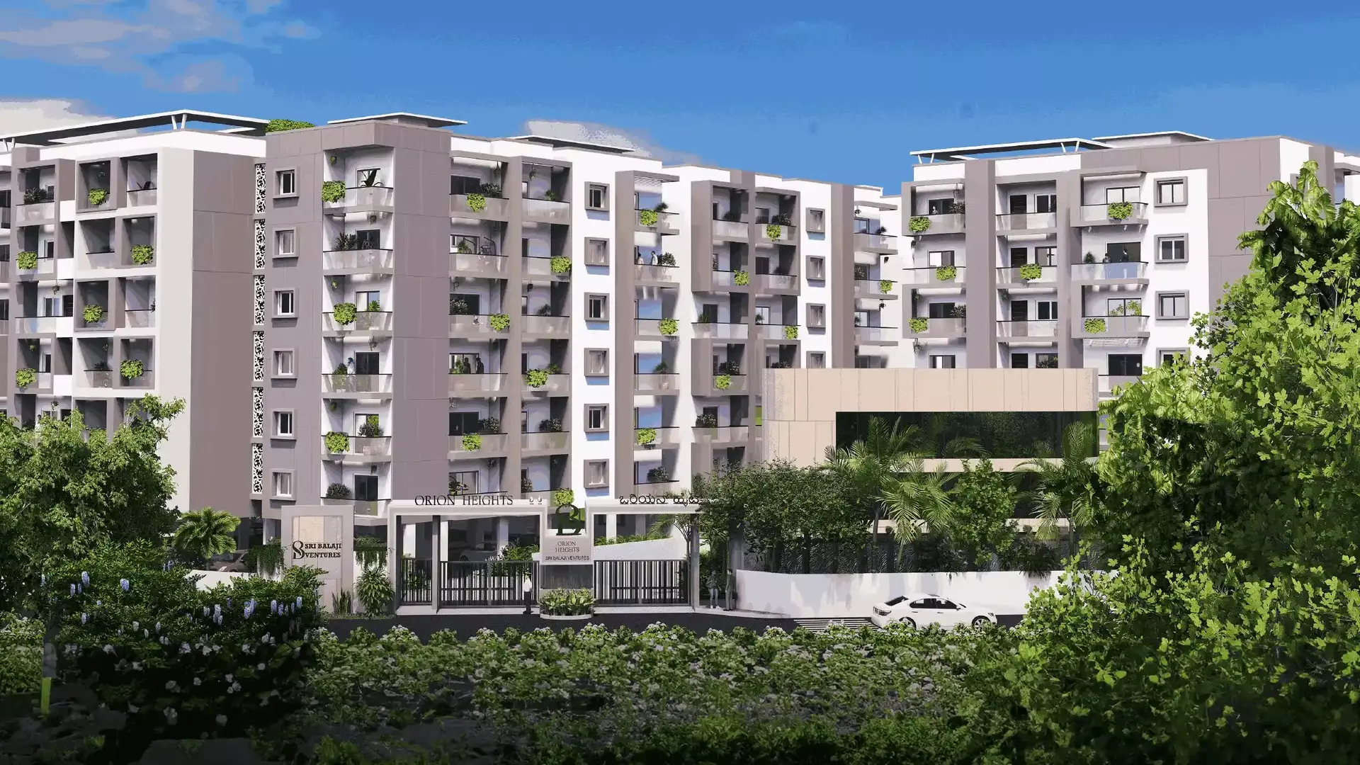 Sri Balaji Orion Heights
