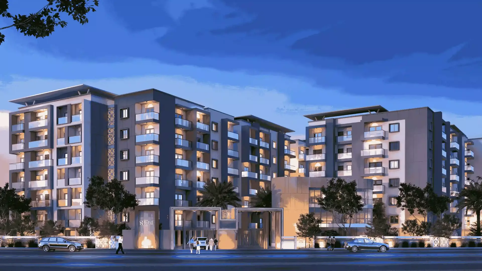 Sri Balaji Orion Heights