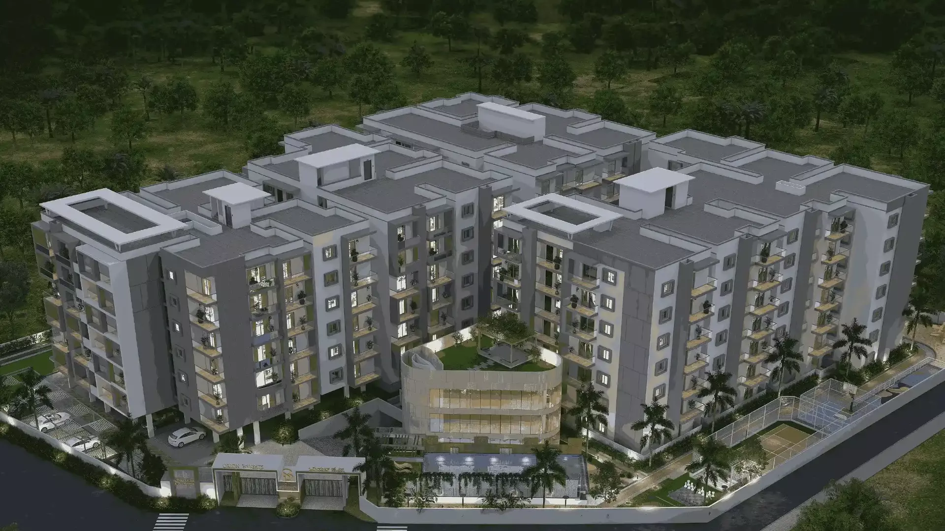 Sri Balaji Orion Heights