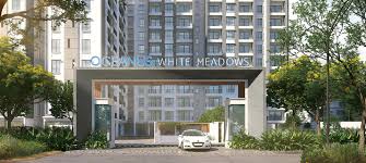 Oceanus White Meadows