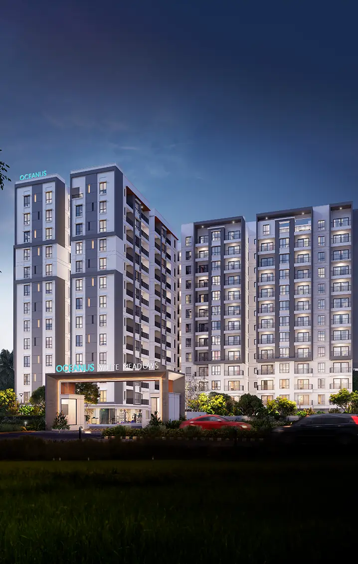 Oceanus White Meadows