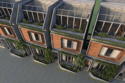 Gallery image 4 for Bandu Eco Crest, showcasing its premium real estate development