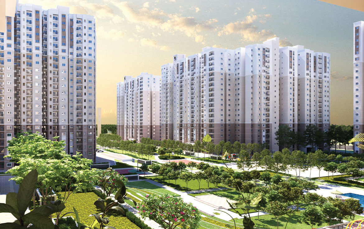 Gallery image 5 for Prestige Finsbury Park, showcasing its premium real estate development