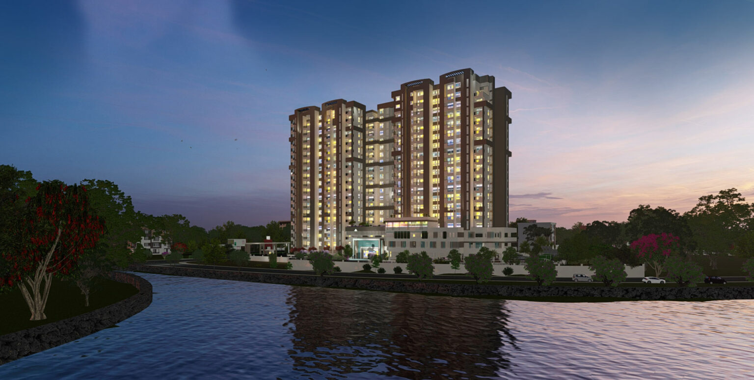 Gallery image 5 for Purva Northern Lights, showcasing its premium real estate development