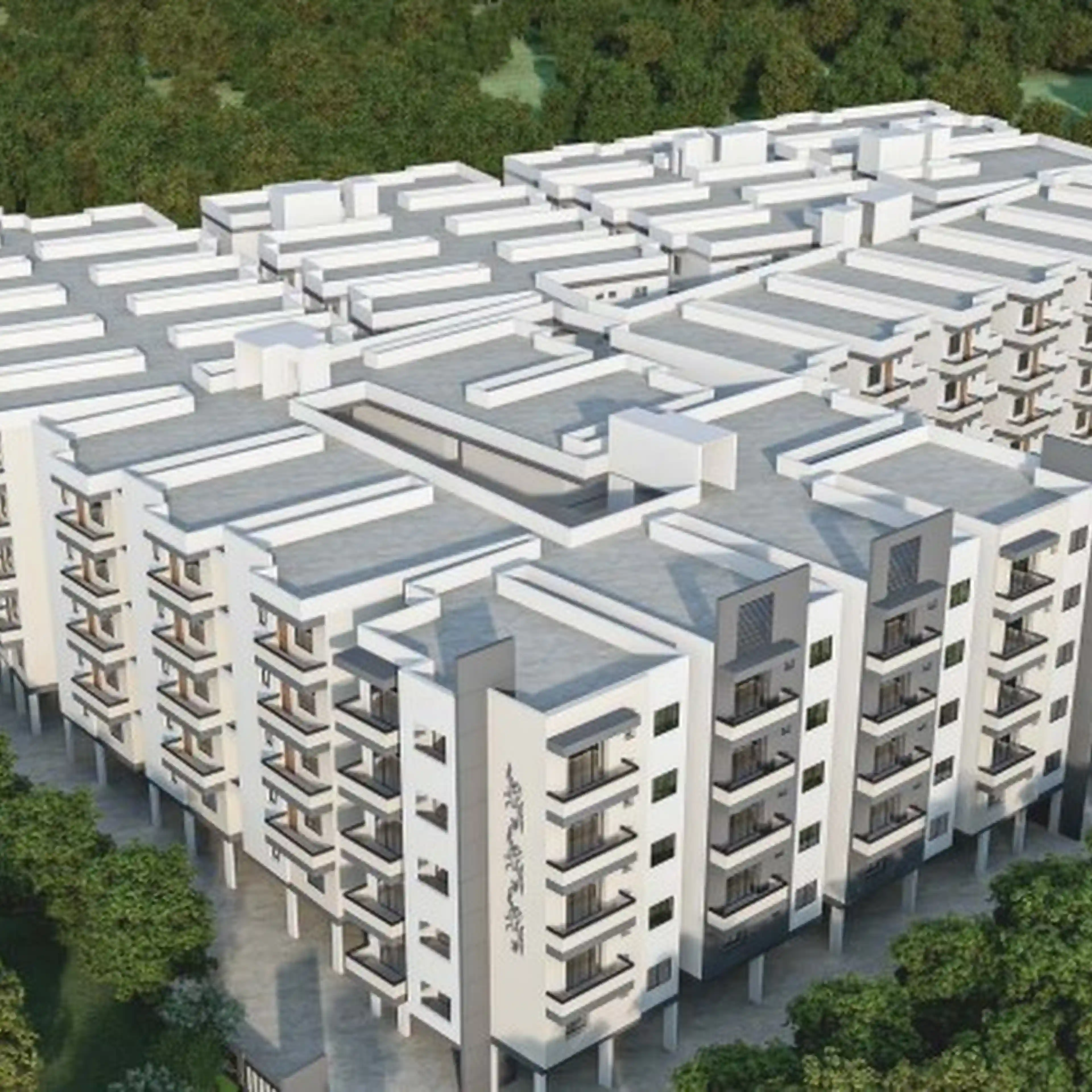 Grihamithra GMC Aero Square