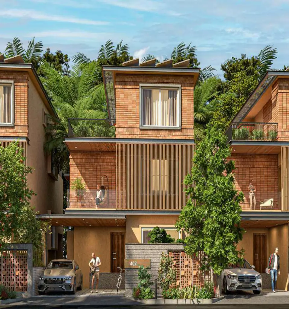 Gallery image 3 for Urbanrise Paradise on Earth, showcasing its premium real estate development