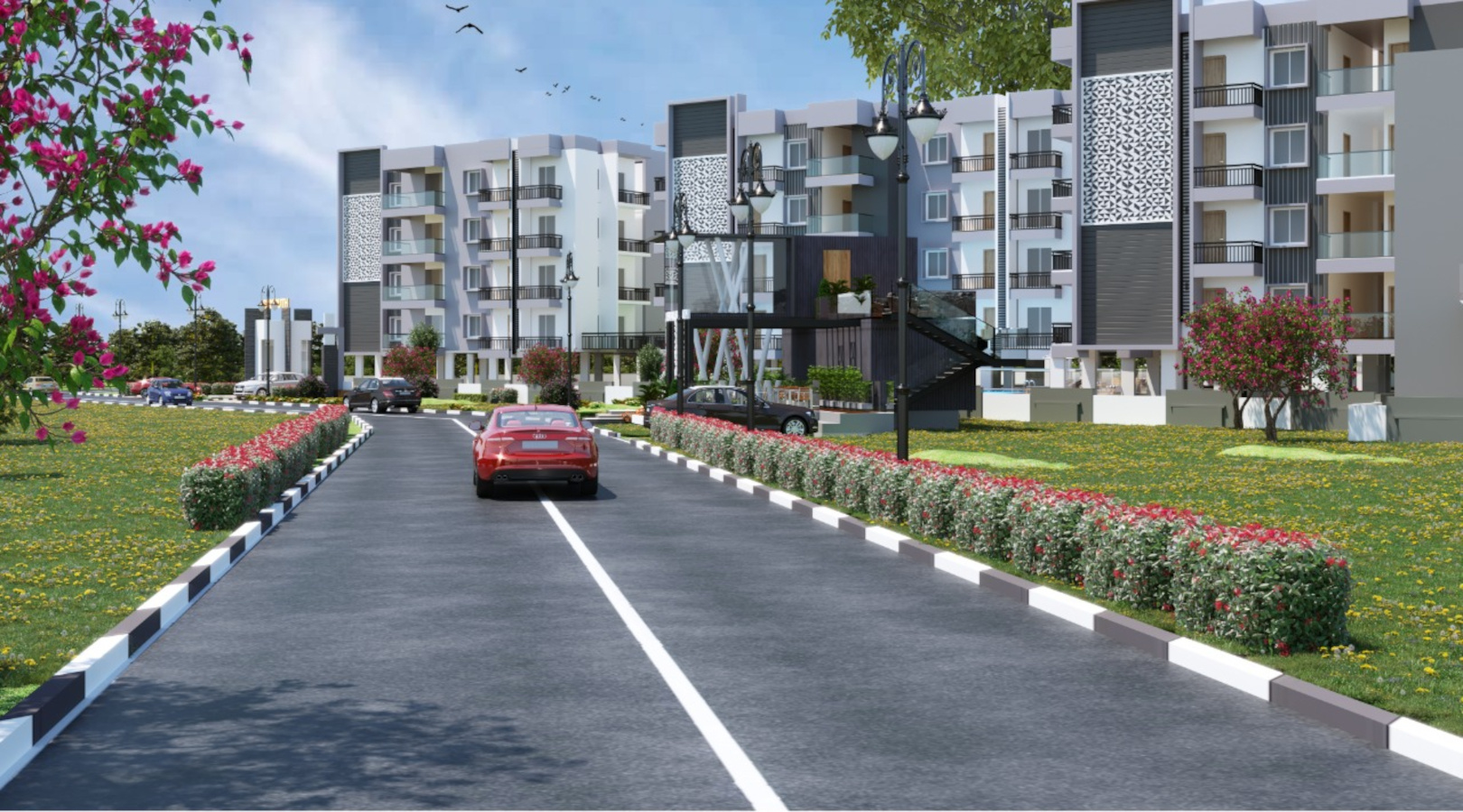 Gallery image 3 for DS MAX SUKRUTH, showcasing its premium real estate development