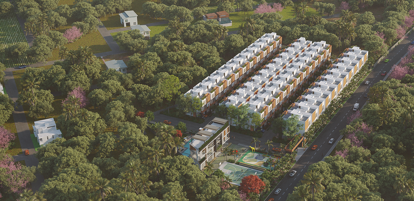 Gallery image 3 for Atmos Vilasa, showcasing its premium real estate development