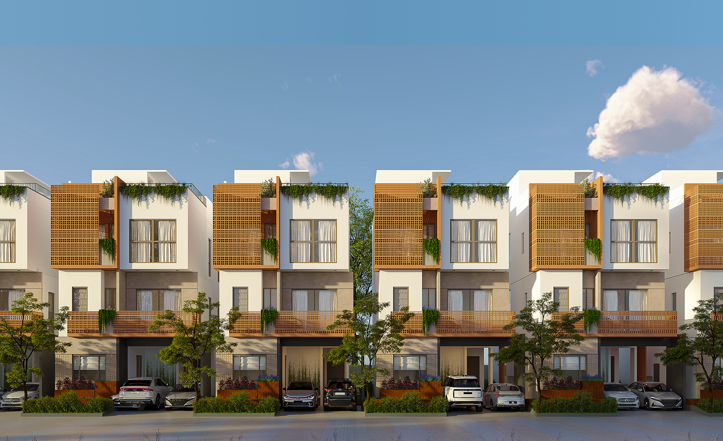 Gallery image 4 for Atmos Vilasa, showcasing its premium real estate development