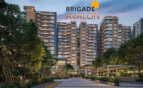 Brigade Avalon in Whitefield by Brigade Group