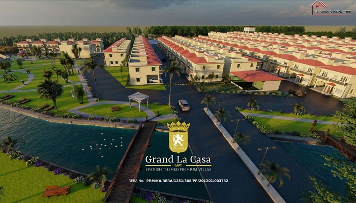 TBC Grand La Casa