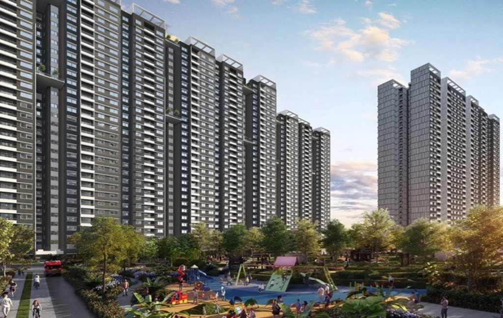 Adarsh Park Heights