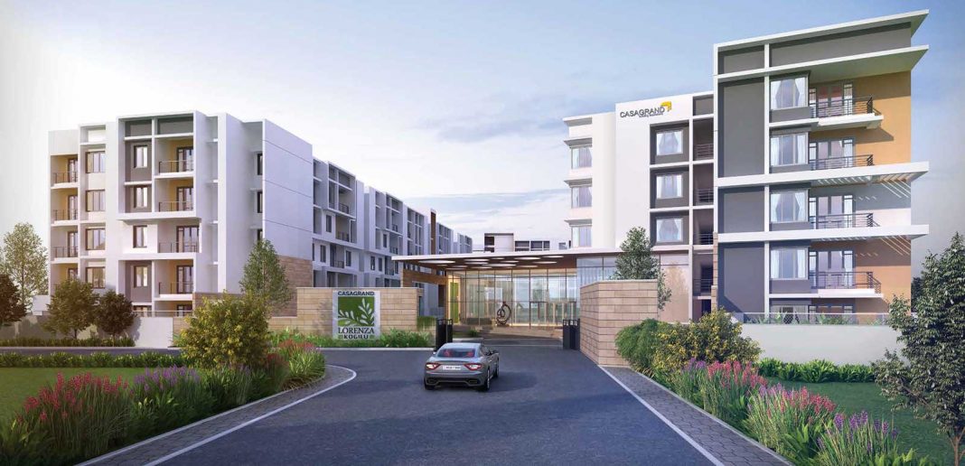 Casagrand Lorenza