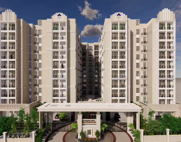 Cornerstone Akhinta Residences