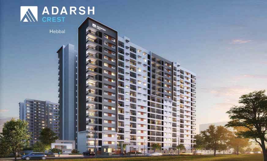 Adarsh Crest