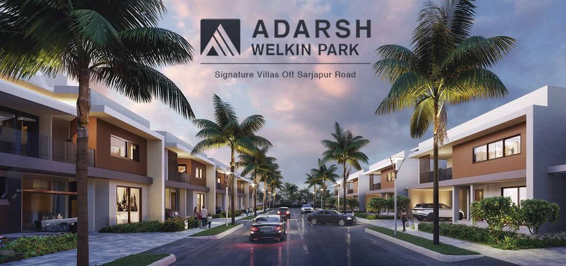 Adarsh Welkin Park Villas