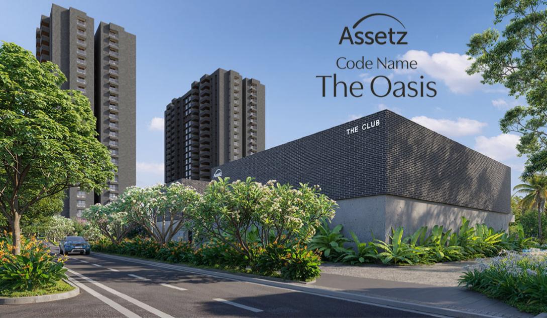 Assetz Codename The Oasis