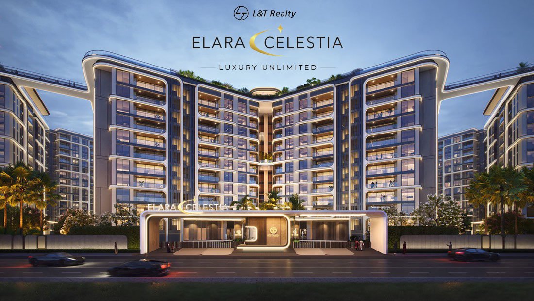 L&T Elara Celestia
