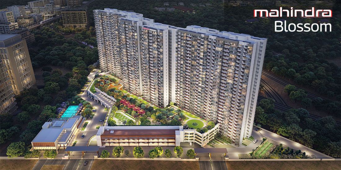 Mahindra Blossom