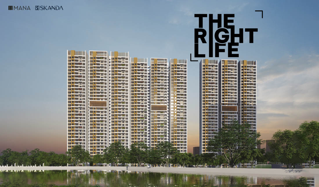 Mana & Skanda's - The Right Life
